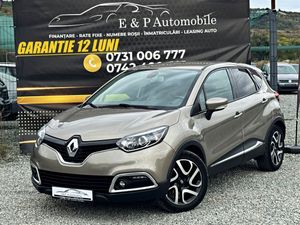 Renault Captur / QM3 ENERGY dCi Intens 2015