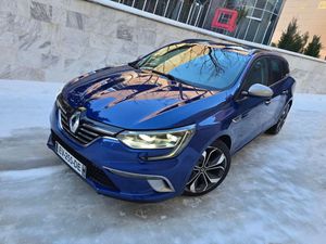 Renault Megane IV [2016 - Prezent] ENERGY dCi 110 EDC GT LINE 2018