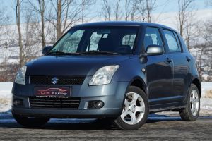 Suzuki Swift I [2004 - 2010] 1.3 GLX 4WD 2007