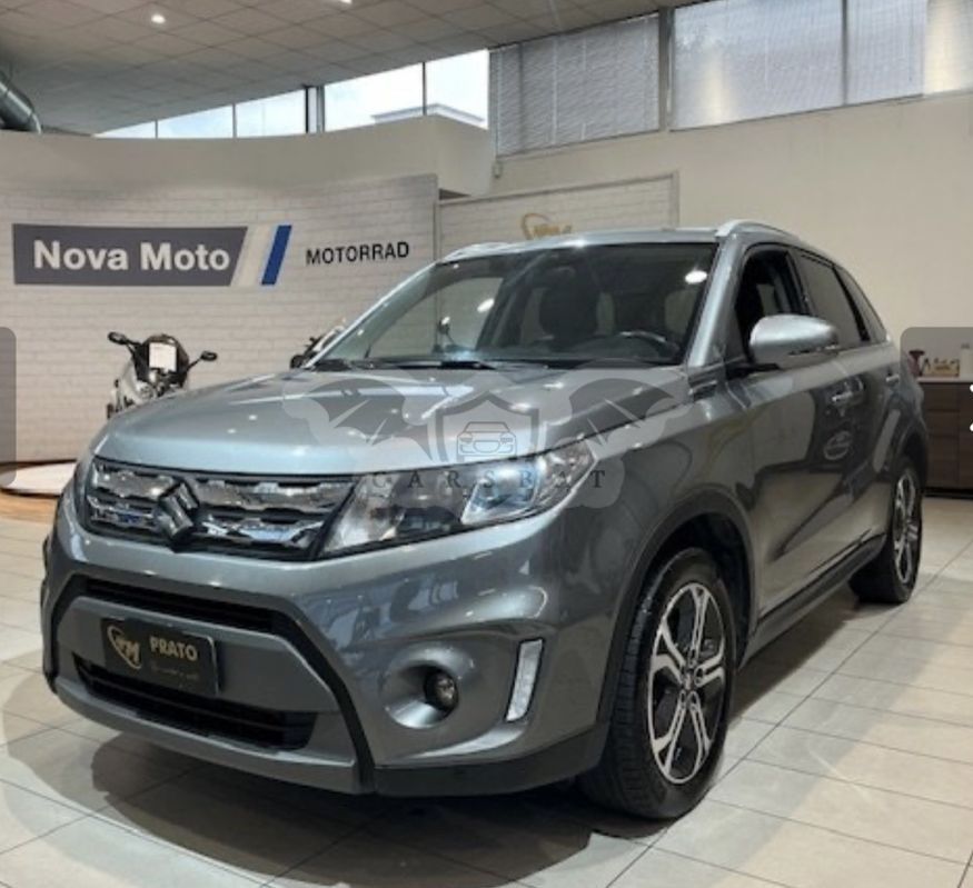 Suzuki Vitara 1.6 DDIS (4x2) Comfort 2017