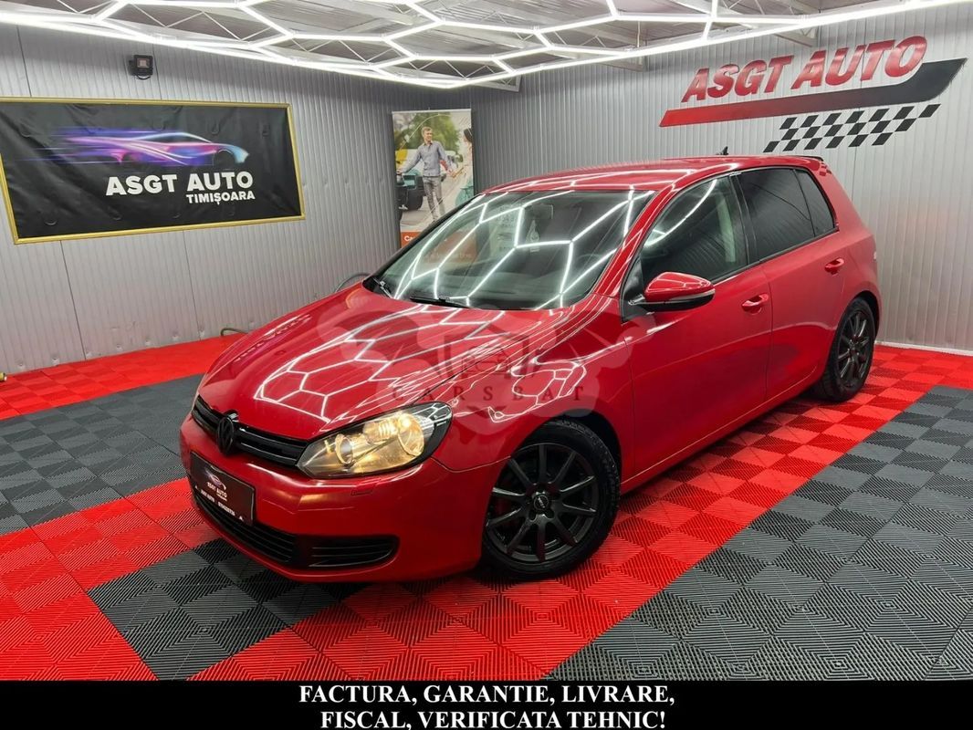 Volkswagen Golf VI [2008 -2013] 2010