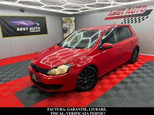 Volkswagen Golf VI [2008 -2013] 2010