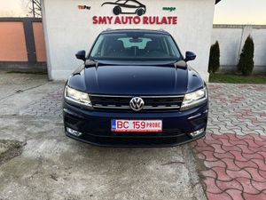 Volkswagen Tiguan II [2016 - Prezent] 1.6 TDI SCR Comfortline 2017