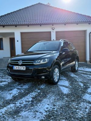 Volkswagen Touareg II [2010 - 2018] 3.0 V6 TDI BMT 2012
