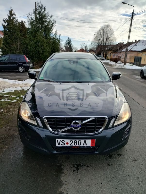 Volvo XC60 I [2008 - 2017] DRIVe R Design 2012
