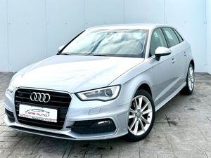 Audi A3 8V [2012 - 2020] 1.6 TDI ack (clean diesel) S line Sportpaket 2017