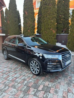 Audi Q7 2017
