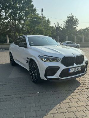 BMW X6 G06 [2019 - Prezent] 2020
