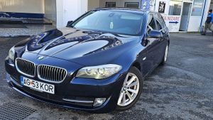 BMW 5 Series 2011