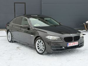 BMW 5 Series F10/F11/F07 [2010 - 2017] 520d xDrive Aut. 2013