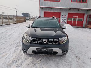 Dacia Duster SCe 115 2WD Prestige 2019