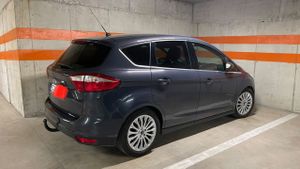 Ford C-Max II [2010 - Prezent] 2.0 TDCi DPF Powershift Titanium 2011