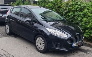 Ford Fiesta 1.5 TDCi SYNC Edition 2015