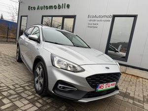 Ford Focus IV [2018 - Prezent] 1.5 EcoBlue Start-Stopp-System Aut. ACTIVE X 2021