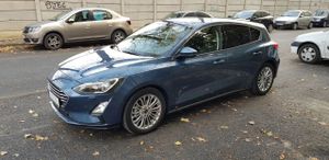 Ford Focus IV [2018 - Prezent] 1.5 EcoBoost Titanium Business 2019