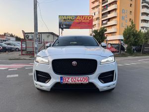 Jaguar F-Pace 20d AWD R-Sport 2019