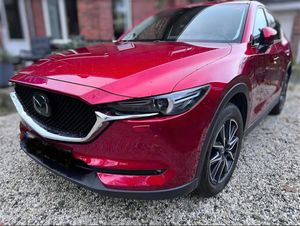 Mazda CX-5 II [2017 - Prezent] SKYACTIV-D 175 AWD Drive Nakama Intense 2017