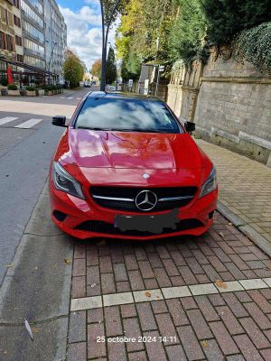 Mercedes-Benz CLA C117 [2013 - 2018] 200 (CDI) d 7G-DCT Urban 2015