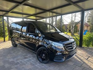 Mercedes-Benz V 250 (BlueTEC) d lang 4Matic 7G-TRONIC Edition 2019