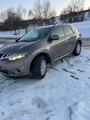 Nissan Murano 2.5 D Automatik 2012