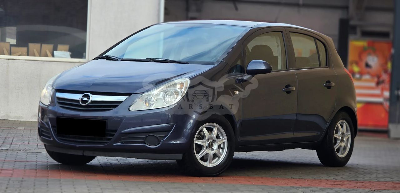 Opel Corsa 1.2 16V Catch me now 2008