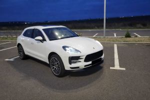 Porsche Macan PDK 2021
