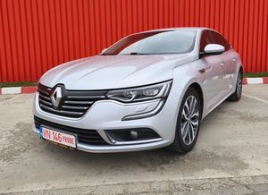 Renault Talisman (SM6) ENERGY dCi 110 LIFE 2016