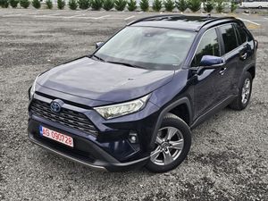 Toyota Rav4 2.5 4x4 Comfort 2021