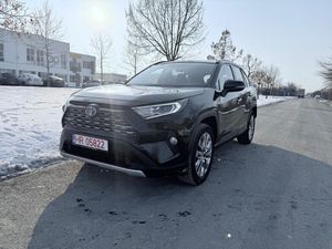 Toyota Rav4 V [2018 - Prezent] 2.5 VVT-iE 4x4 Luxury Premium 2021