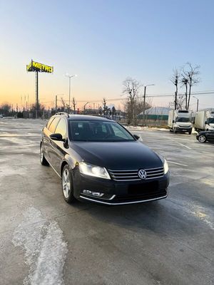 Volkswagen Passat B7 [2010 - 2014] 2.0 TDI DSG BlueMotion Technology Highline 2013