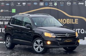 Volkswagen Tiguan 2014