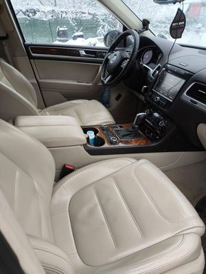 Volkswagen Touareg 2012