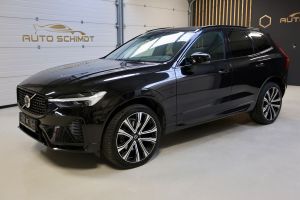 Volvo XC60 B4 MHEV AWD R-Design 2022