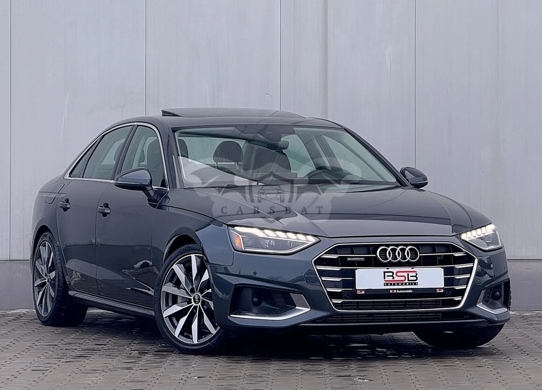 Audi A4 B9 [2015 - Prezent] 2.0 TFSI S tronic quattro 2024