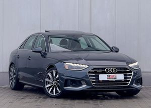 Audi A4 B9 [2015 - Prezent] 2.0 TFSI S tronic quattro 2024