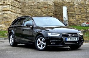 Audi A4 B8 [2007 - 2015] 2.0 TDI DPF clean multitronic Ambition 2015