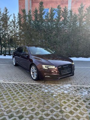 Audi A5 ack 2.0 TDI Multitronic 2015