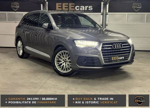 Audi Q7 4M [2015 - Prezent] 3.0 TDI Quattro Tiptronic 2016