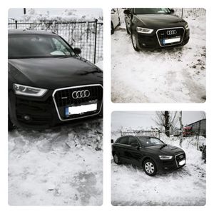 Audi Q3 8U [2012 - 2016] 2.0 TDI Quattro 2014