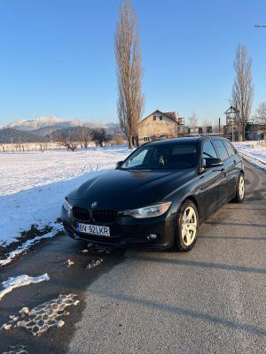 BMW 3 Series F30/F31/F34 [2011 - 2019] 318d 2014