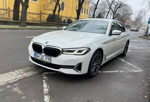 BMW 5 Series G30/G31 [2017 - Prezent] 530i Aut. Luxury Line 2021