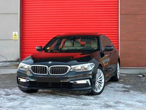 BMW 5 Series 520d Aut. Luxury Line 2019