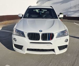 BMW X3 2012