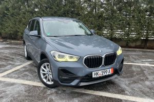 BMW X1 F48 [2015 - Prezent] xDrive20d Aut. Advantage 2020