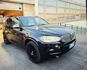 BMW X5 M50d Sport-Aut. 2017