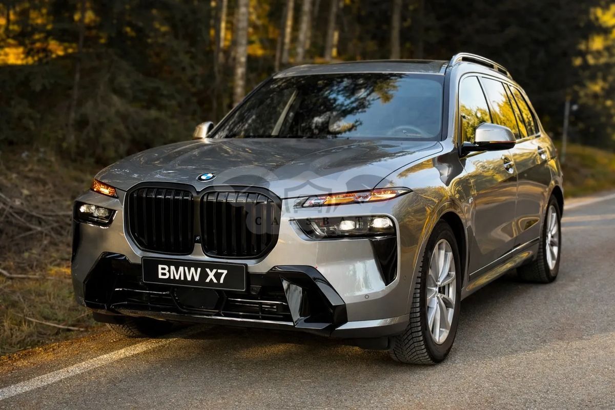 BMW X7 xDrive40d AT MHEV 2025