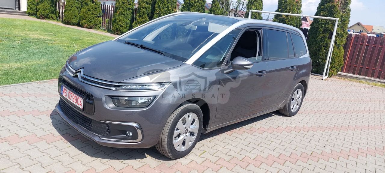 Citroën C4 Spacetourer 2019