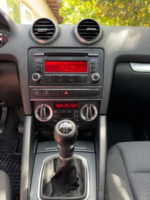 Audi A3 Sportback 1.6 TDI Ambition 2011