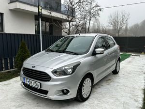 Ford KA/KA+ 1.2 TI-VCT ESSENTIAL 2018