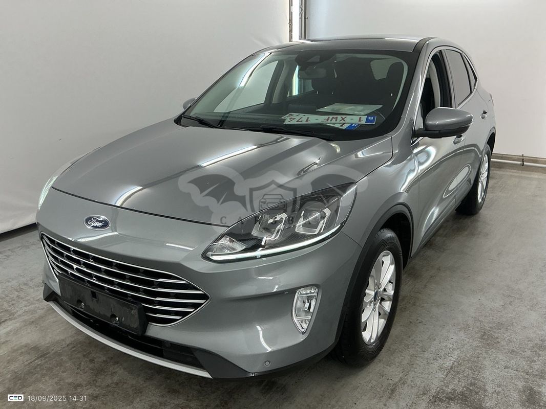 Ford Kuga III [2019 - Prezent] 1.5 EcoBoost 2x4 Titanium 2020
